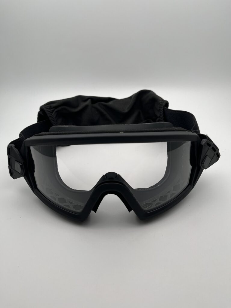 عینک اسکی نظامی