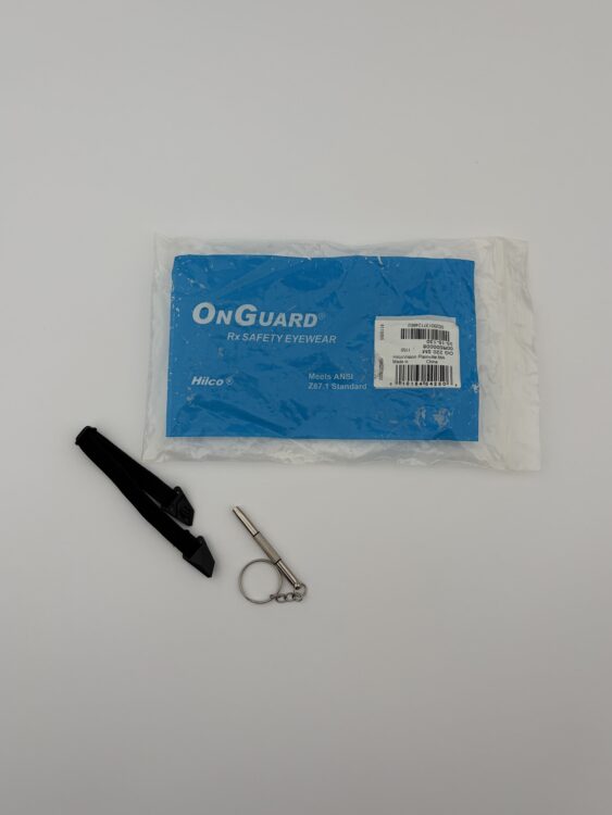 عینک ورزشی اورجینال طبی+دودی ONGUARD